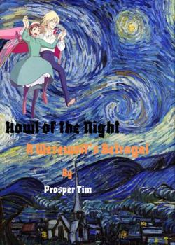 Howl of the Night: A Werewolf's Betrayal