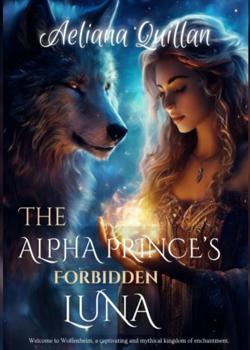The Alpha Prince's Forbidden Luna