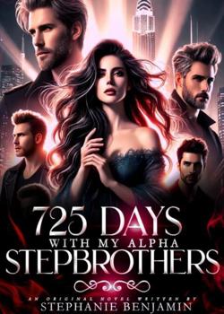 725 Days With My Alpha Stepbrothers