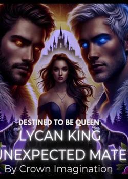 DESTINED TO BE QUEEN: LYCAN KING UNEXPECTED MATE
