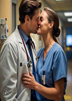 SHE WAS ONCE MY PATIENT