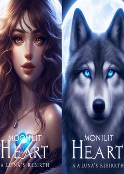 MOONLIT HEART: A LUNA'S REBIRTH