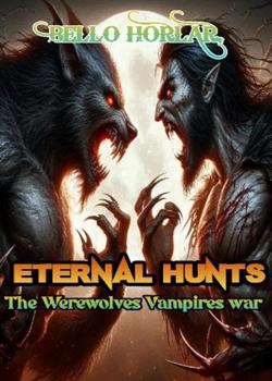 ETERNAL HUNTS The Werewolves Vampires war