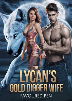 The Lycan's Gold Digger Wife