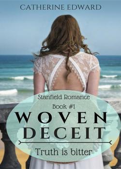 Woven Deceit (Stanfield Romance #1)