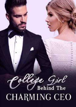 College Girl Behind The Charming CEO
