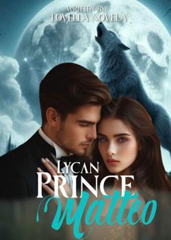 Lycan Prince Matteo