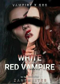 White and Red Vampire