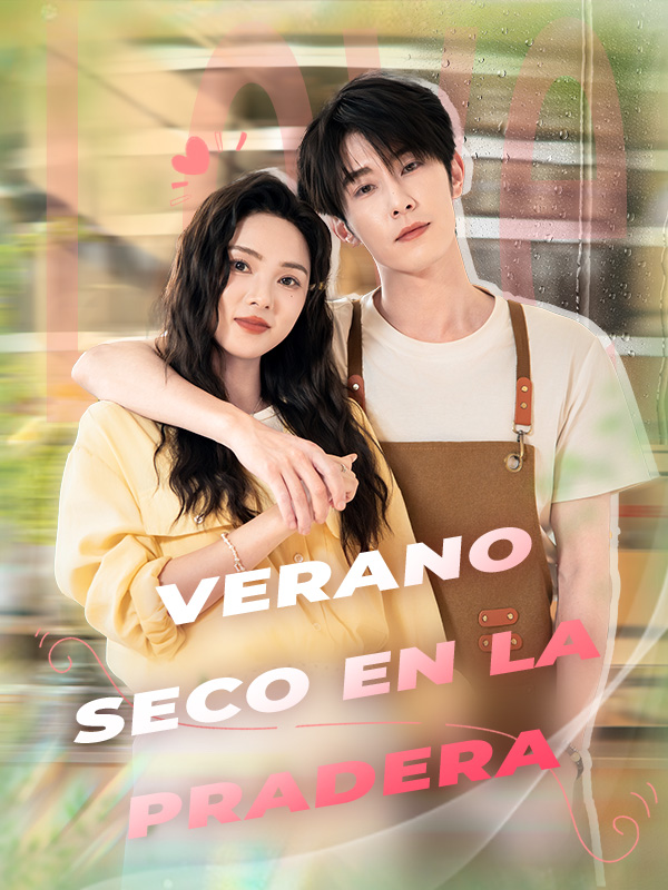 Verano seco en la pradera
