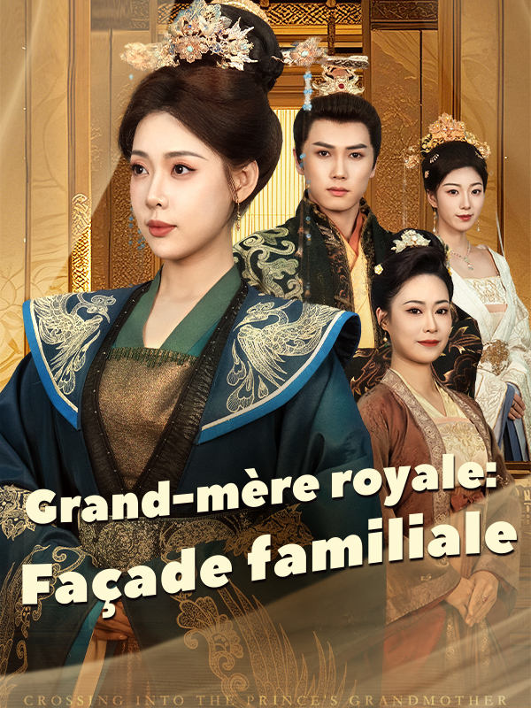 Grand-mère royale: Façade familiale