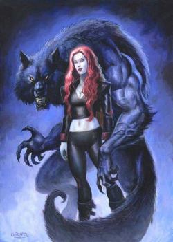 am i in love with a werewolf?