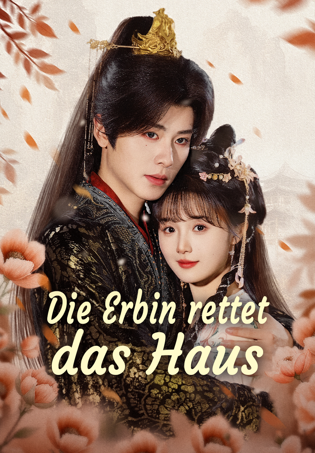 Die Erbin rettet das Haus