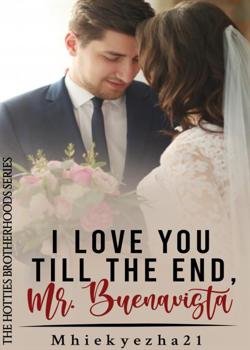 I love you till the end, Mr. Buenavista( Filipino)