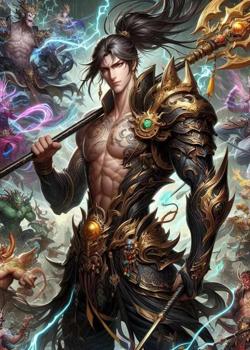 Primordial chaos god
