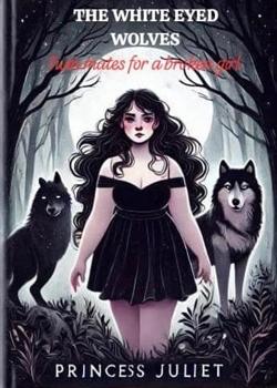 The White Eyes Wolves: Twin mates for a broken girl.