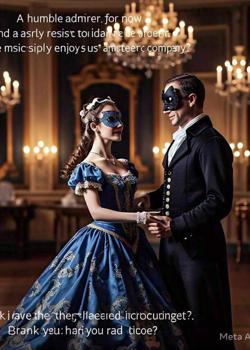 Masquerade of Secrets