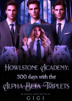 Howlstone Academy: 300 Days with the Alpha-Beta Triplets