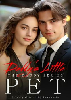 Daddy's Little Pet{Daddy Series}
