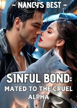 SINFUL BOND MATED TO THE CRUEL ALPHA