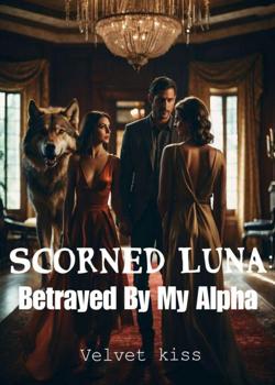 Scorned Luna: Betrayed By My Alpha