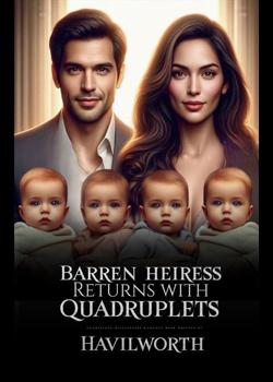 Barren Heiress Returns With Quadruplet