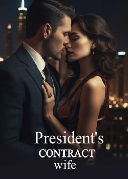 PRESIDENT'S CONTRACT WIFE