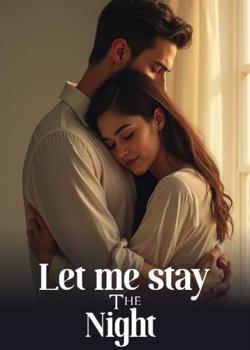 LET ME STAY THE NIGHT