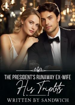 The President's Runaway Ex- Wife: His Triplets