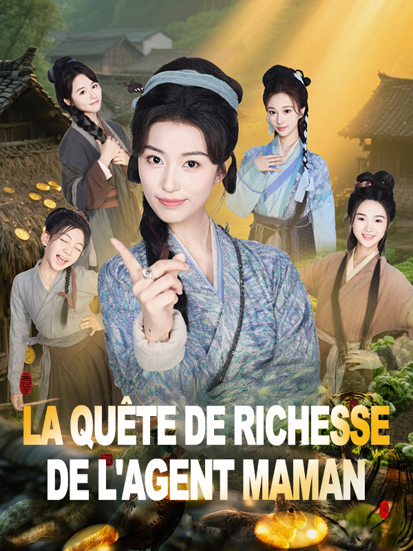 La quête de richesse de l'agent maman