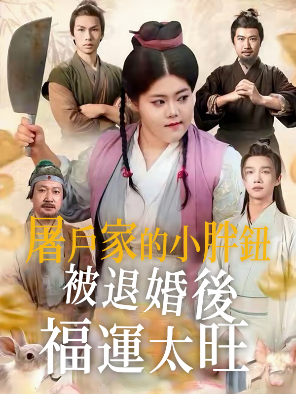屠戶家的小胖鈕被退婚後福運太旺