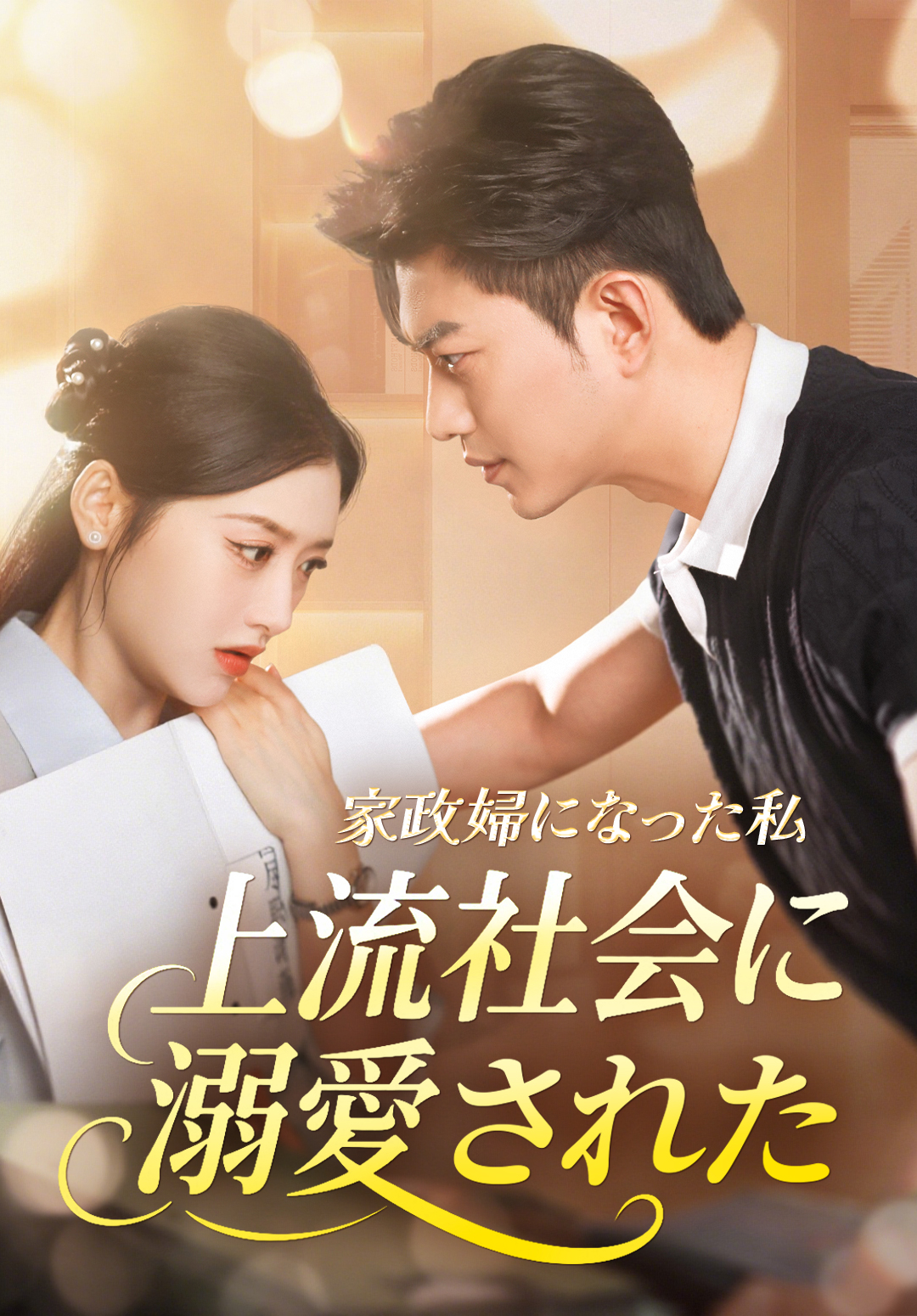 家政婦になった私 上流社会に溺愛された