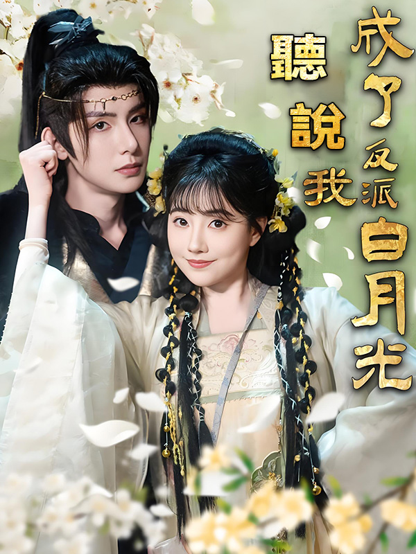 聽說我成了反派白月光