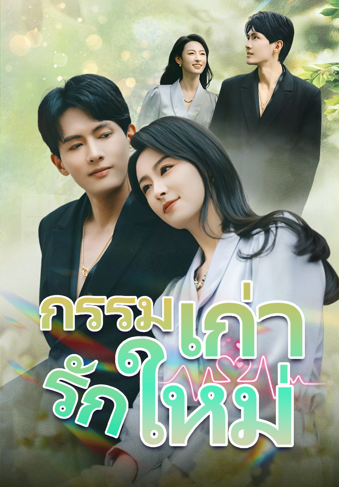กรรมเก่า รักใหม่