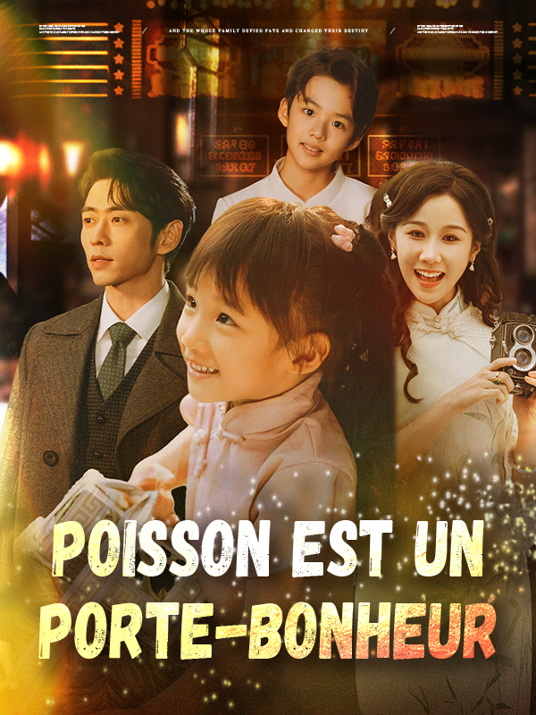 Poisson est un porte-bonheur