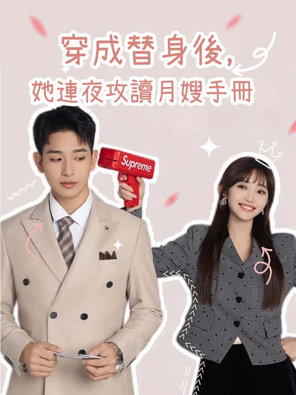 穿成替身後，她連夜攻讀月嫂手冊