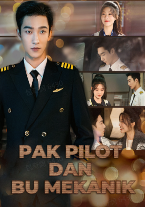 Pak Pilot dan Bu Mekanik