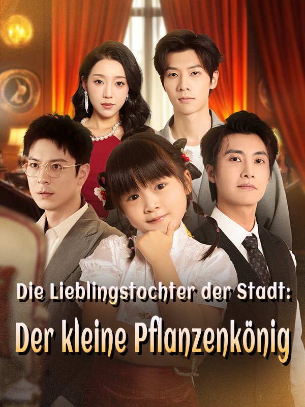 Die Lieblingstochter der Stadt: Der kleine Pflanzenkönig