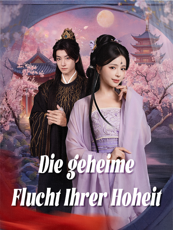 Die geheime Flucht Ihrer Hoheit