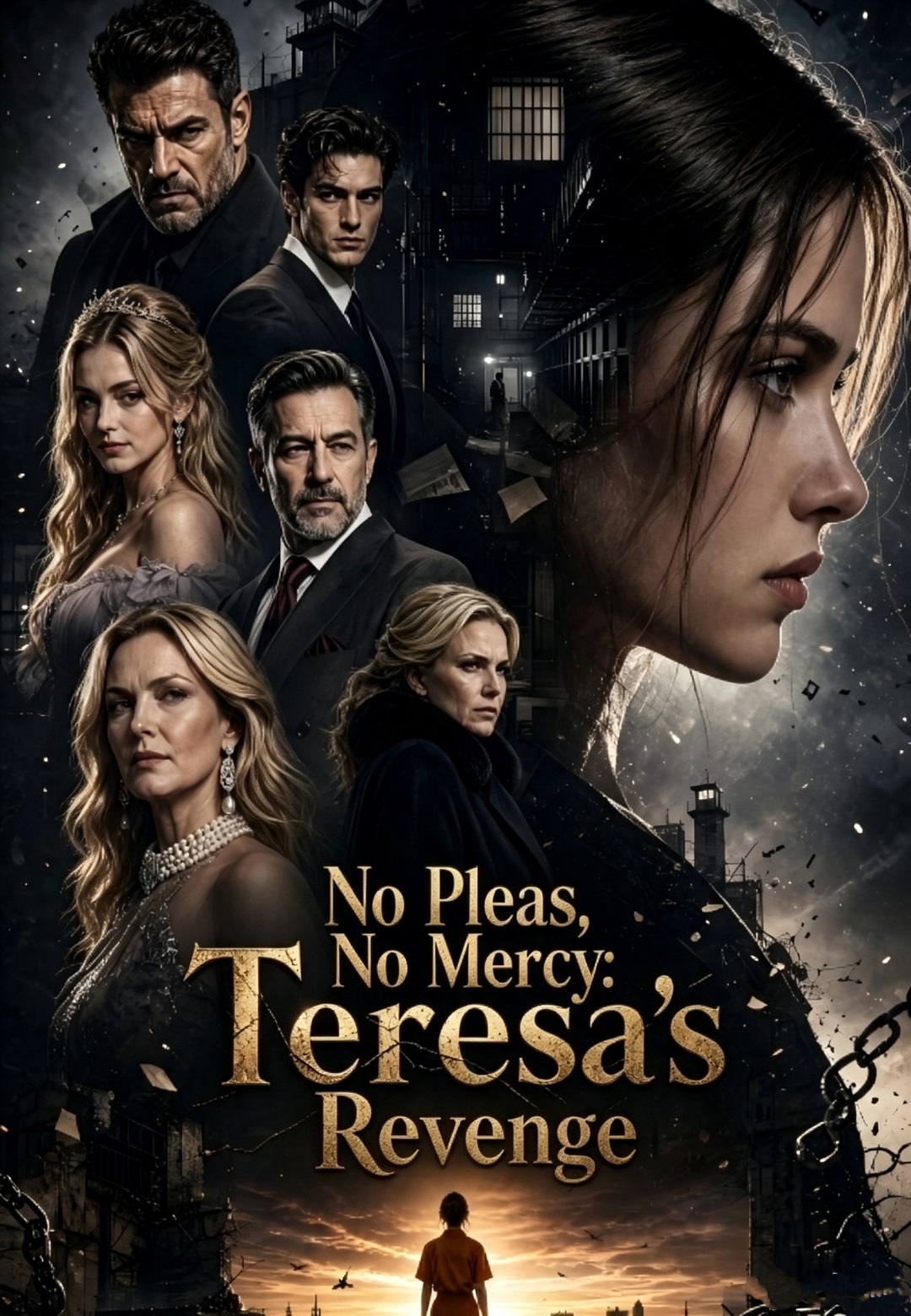 No Pleas, No mercy： Teresa's Revenge