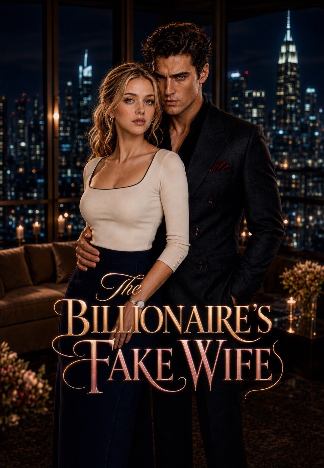 The Billionaire’s Fake Wife
