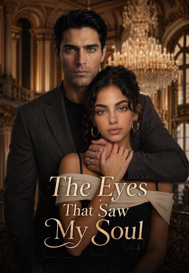 The Eyes That Saw My Soul