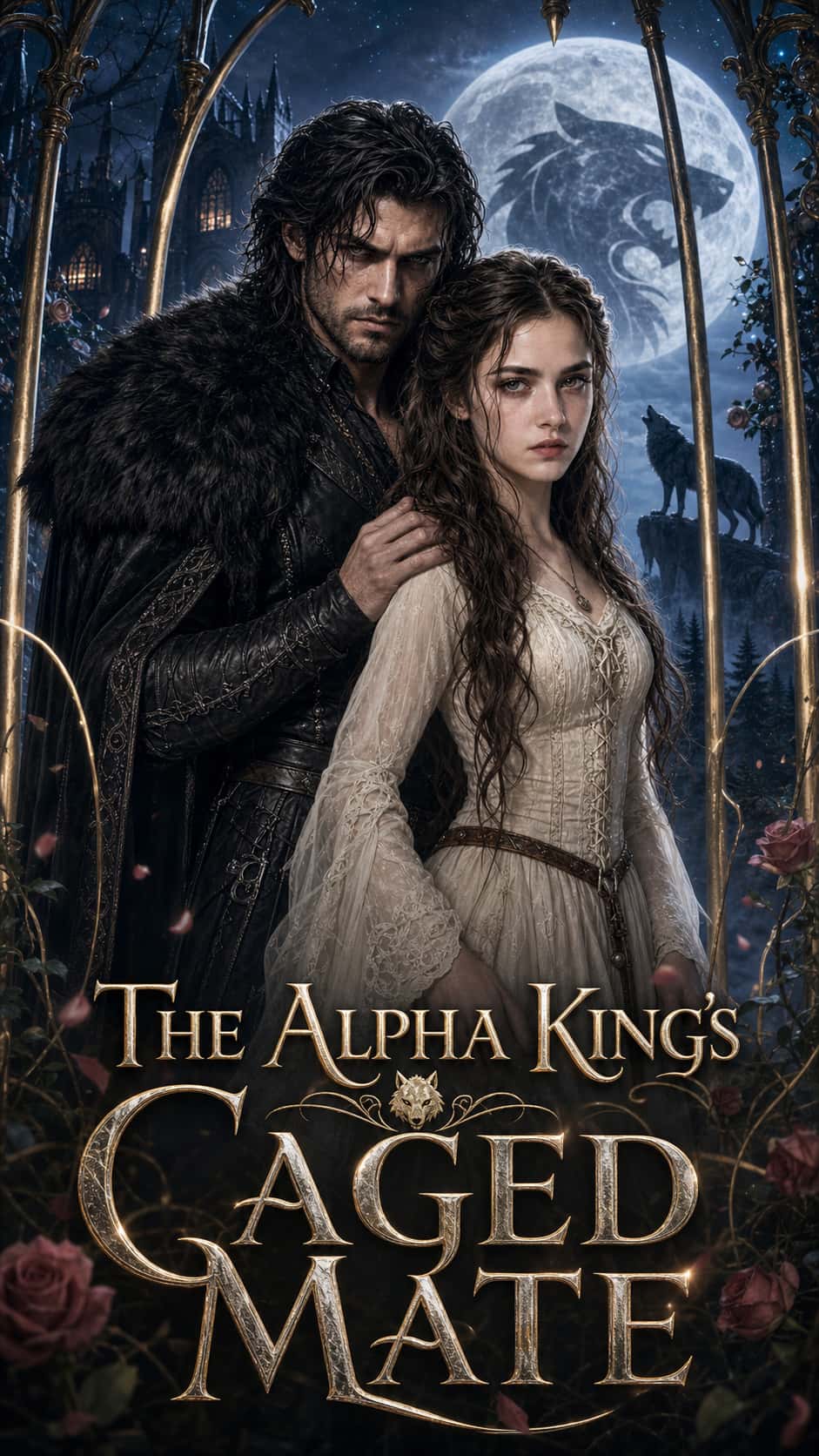 The Alpha Kings Caged Mate