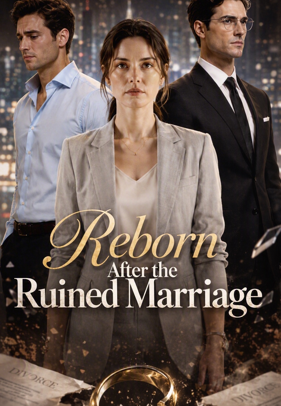 Reborn After the Ruined Marriage