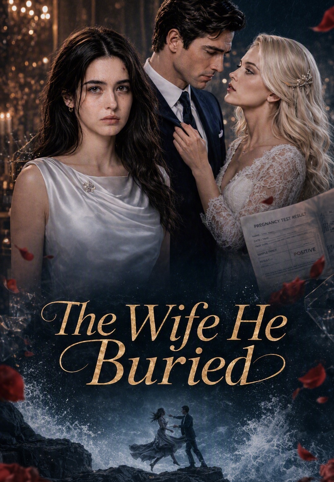 The Wife He Buried