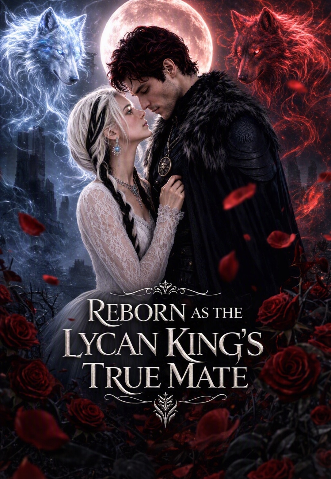 Reborn as the Lycan King’s True Mate
