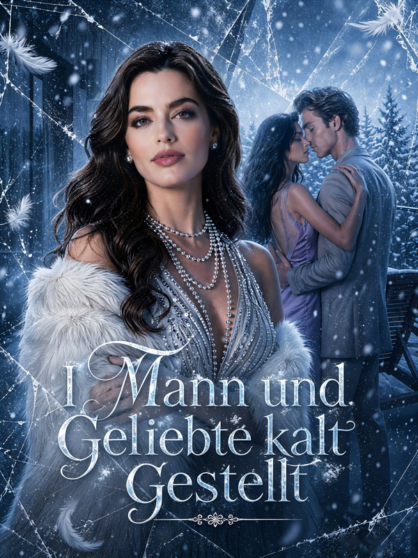 Mann und Geliebte kalt gestellt