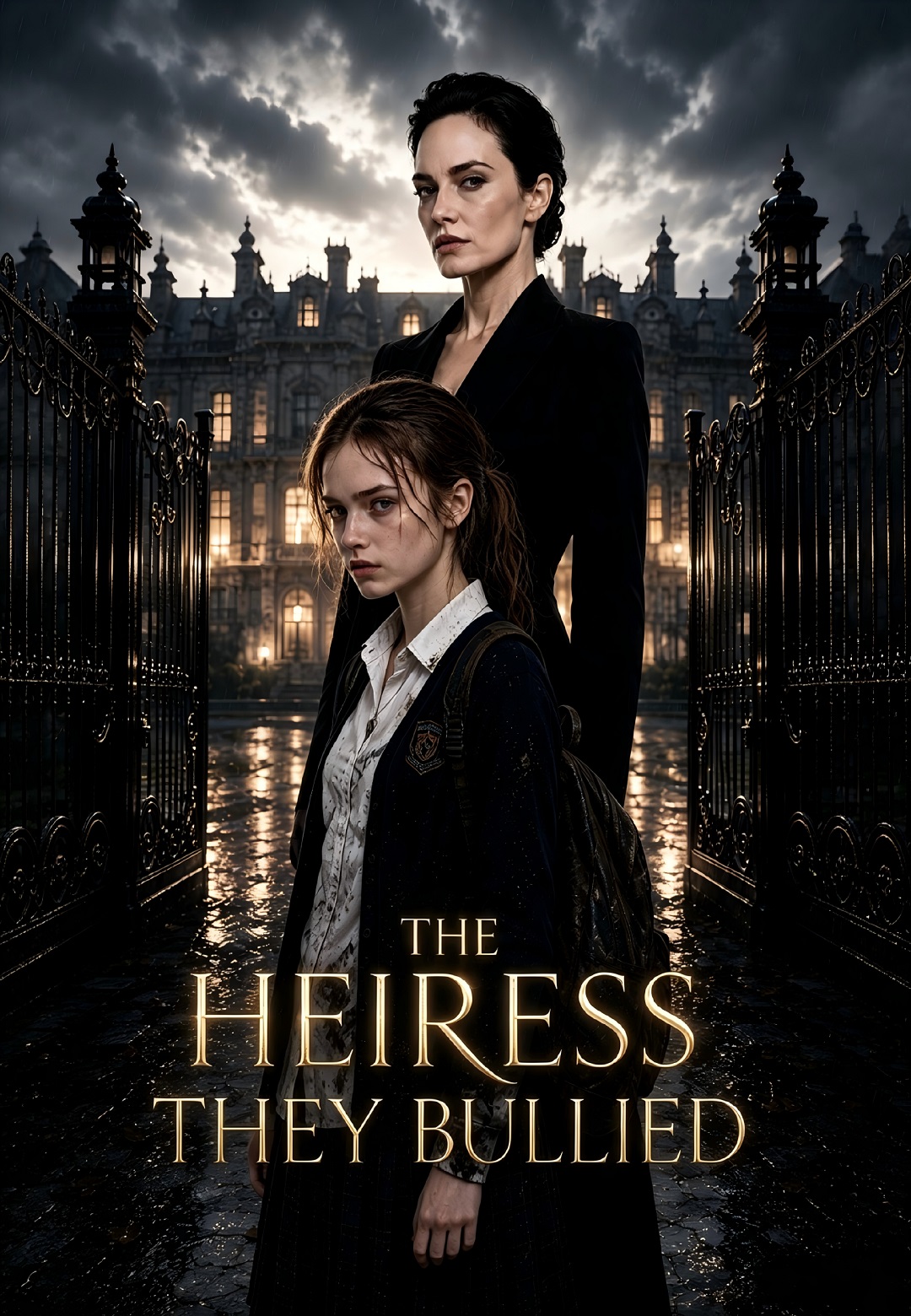 The Heiress They Bullied
