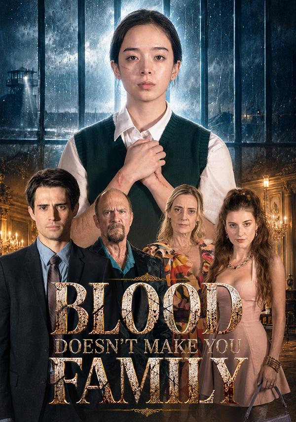 Blood Doesn't Make You Family