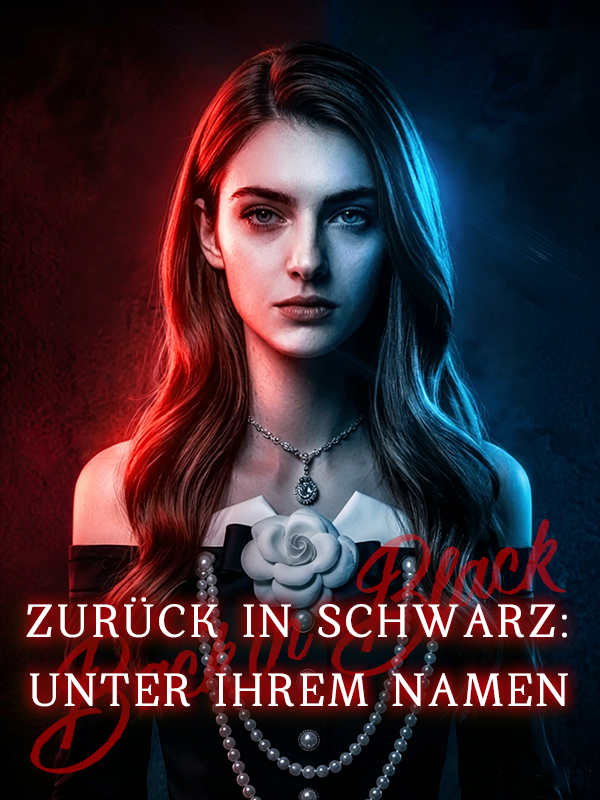 Zurück in Schwarz: Unter ihrem Namen