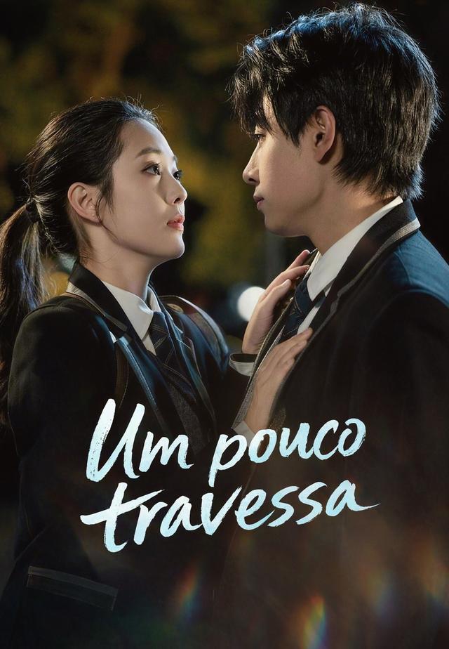 (Dublado)Um pouco travessa